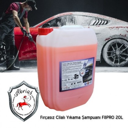 Cilali Köpük Ve Cılalı Yıkama Şampuanı