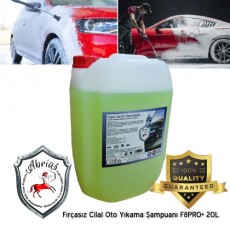 Cilalı Fırçasız Yıkama Şampuanı Ve Köpüğü 20L