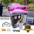 Nano Fırçasız Cilalı Yıkama Şampuanı Pink Pro 5kg