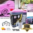 Nano Fırçasız Cilalı Yıkama Şampuanı Pink Pro 5kg
