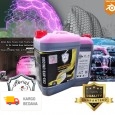 Nano Fırçasız Cilalı Yıkama Şampuanı Pink Pro 5kg