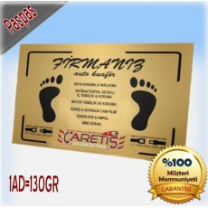 Abrias Kraft Kagit Paspas 1 Paket 500 Adet