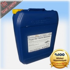 Super Cilalı Oto Şampuanı Kokulu 20L Nötr