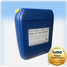 Abrias Kireç Ve Tortu Çözücü Pro 20L