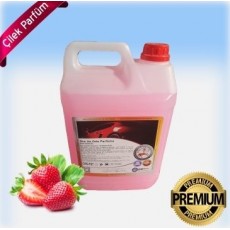 Abrias Oto ve Oda Çilek Parfümü 5L