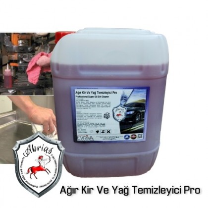 Ağır Kir Ve Yağ Sökücü